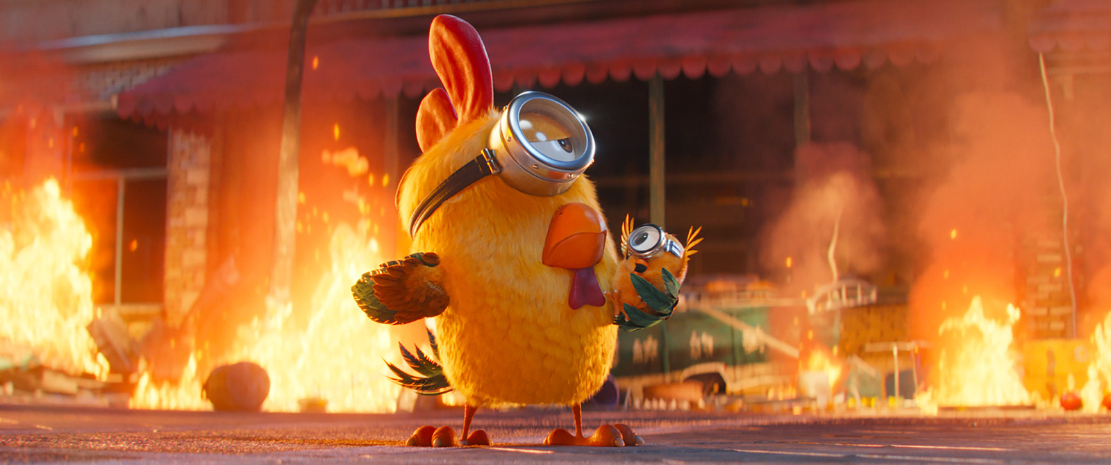 Cinema: Animação “Minions 2: A Origem de Gru” é a estreia da semana