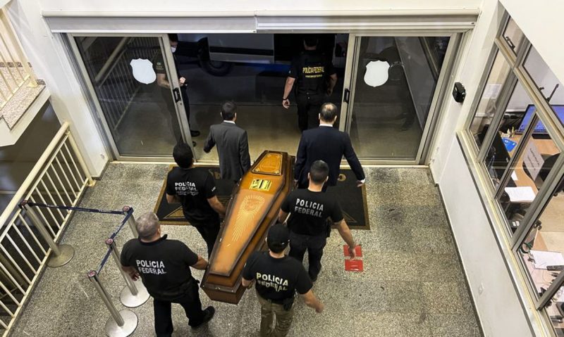 PF diz não haver mandante das mortes de Bruno Pereira e Dom Phillips