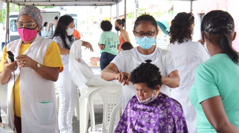 6º Teresina Cuida de Você será no bairro Mocambinho