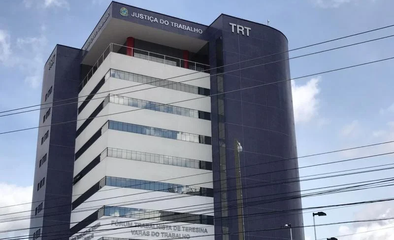 TRT-Piauí lança concurso com 43 vagas e salário de até R$ 12,4 mil