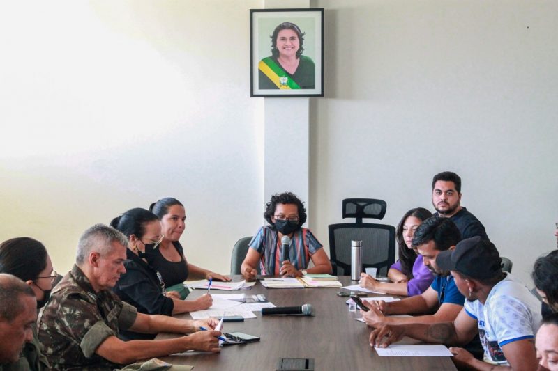 Piripiri: Seduc e Secom definem detalhes do desfile de 7 de setembro