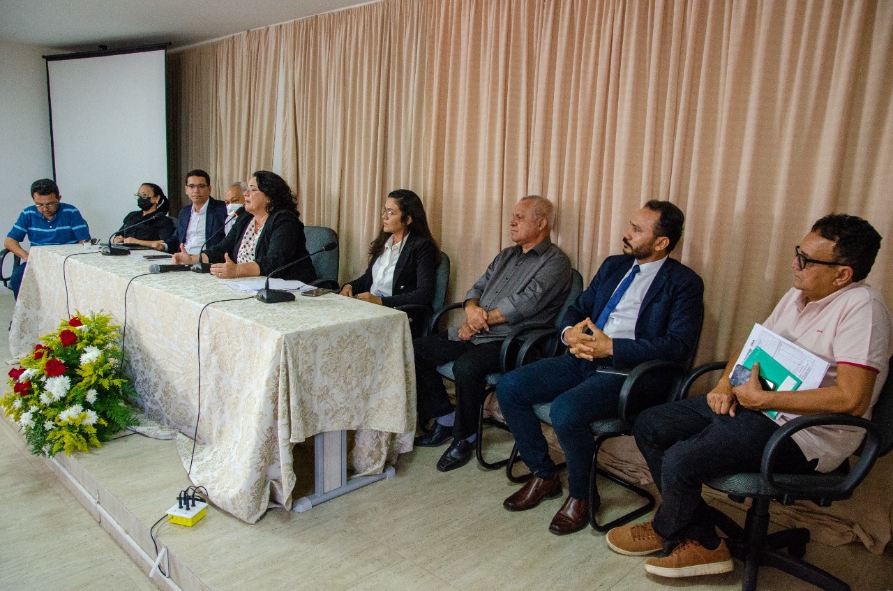 Prefeitura de Piripiri promove palestra sobre conduta dos agentes públicos nas eleições