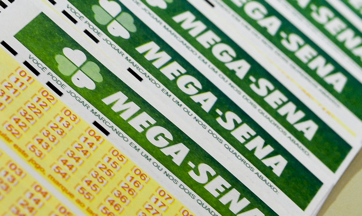 Mega-Sena: apostas vão dividir prêmio de R$ 317 mi