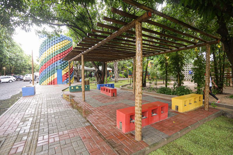 Parque terá programação para festejar o Dia das Crianças