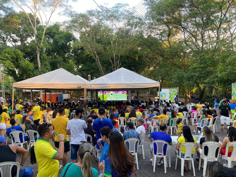 Confira onde assistir ao jogo Brasil x Suiça nesta segunda-feira