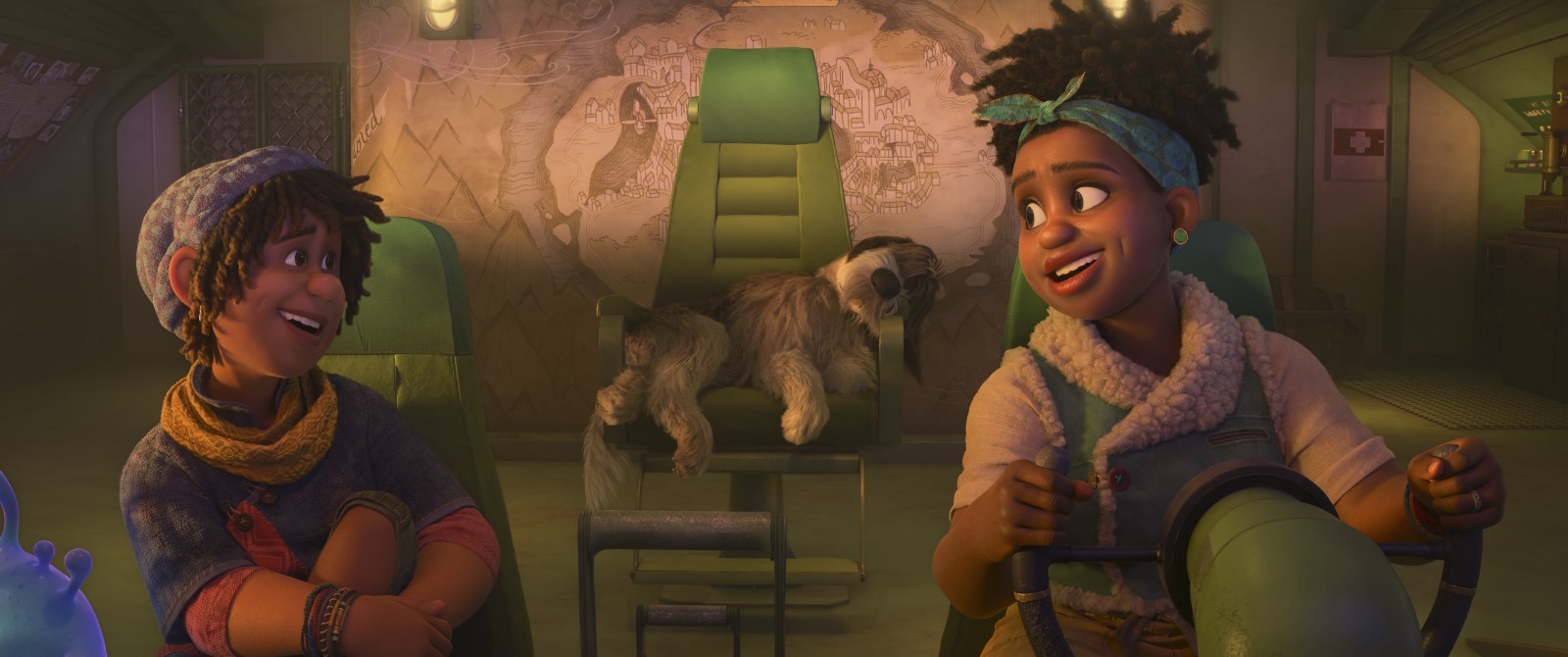 “Mundo estranho” e mais filmes que estreiam nesta semana