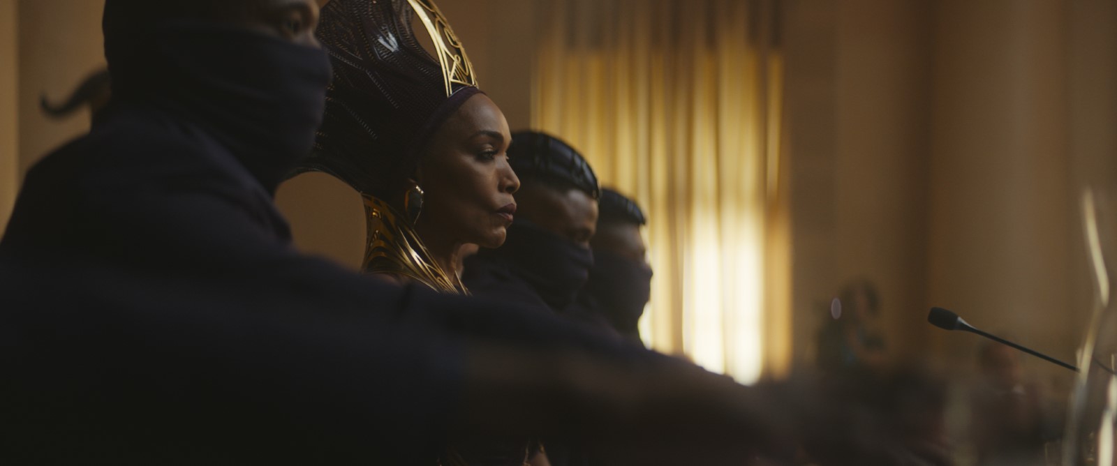 Filme “Pantera Negra: Wakanda Para Sempre” estreia hoje