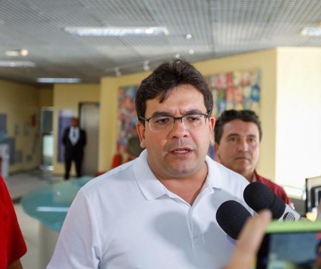 Nova lista de secretários de Rafael Fonteles abre vagas para suplentes na Alepi