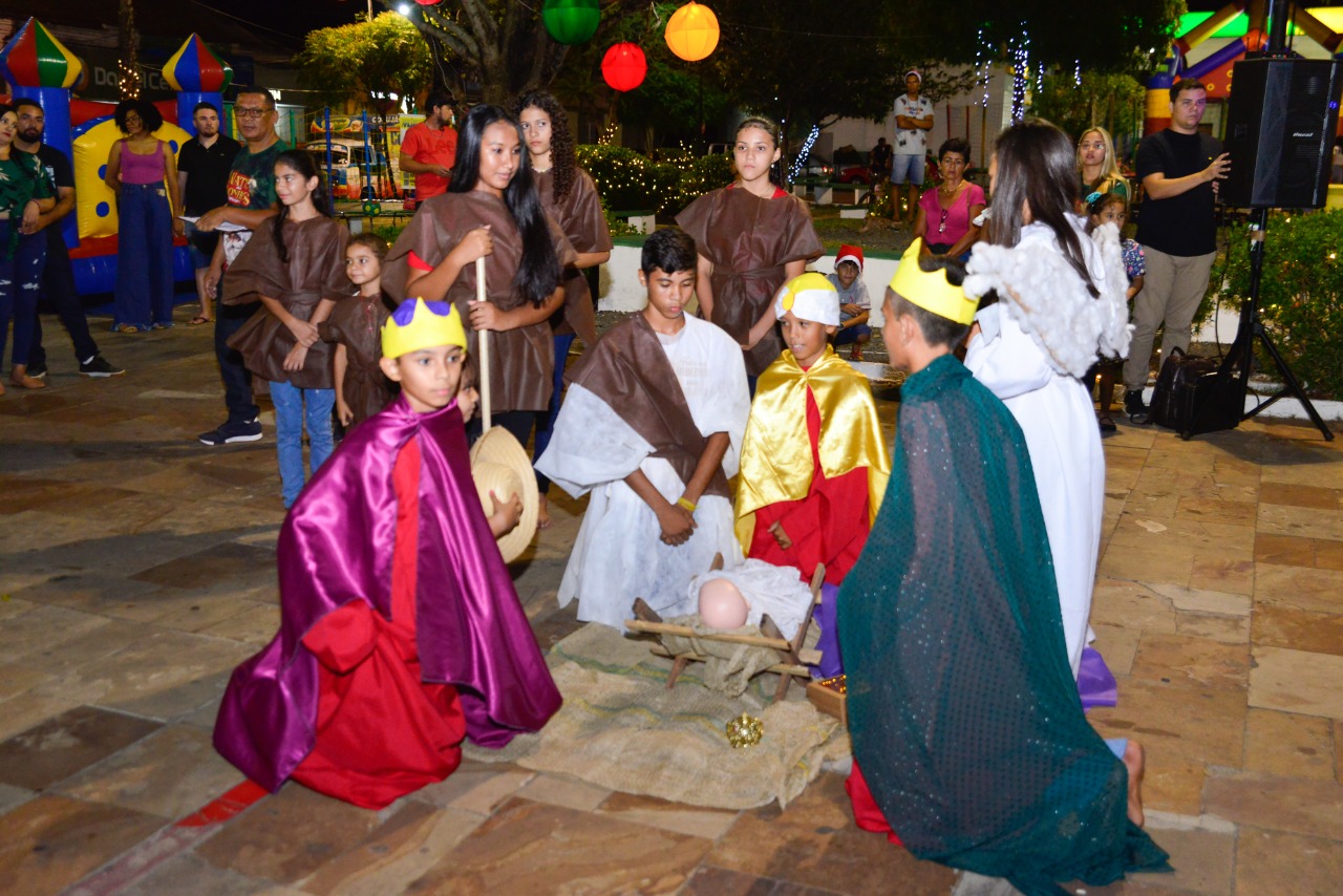 Natal dos Sonhos apresenta peças teatrais em Piripiri