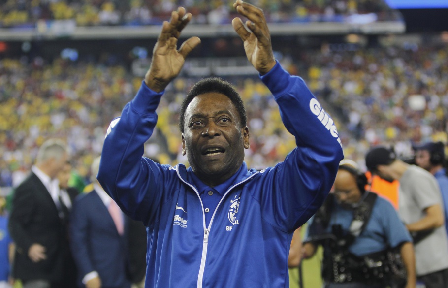 Pelé, o Rei do Futebol, morre aos 82 anos em São Paulo