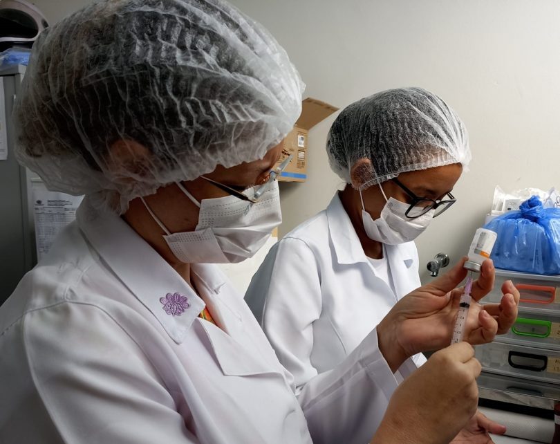 Covid: FMS abre cadastro e informa locais de vacinação