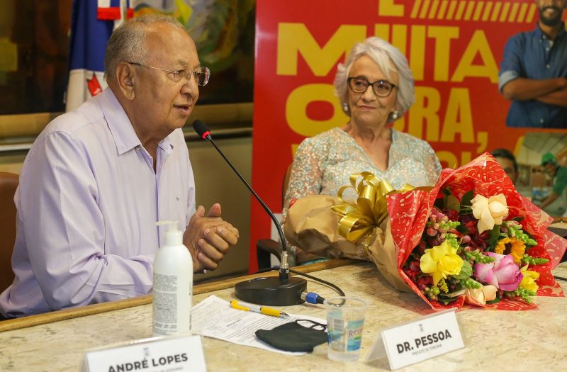 Prefeitura de Teresina presta homenagem à médica Amariles Borba