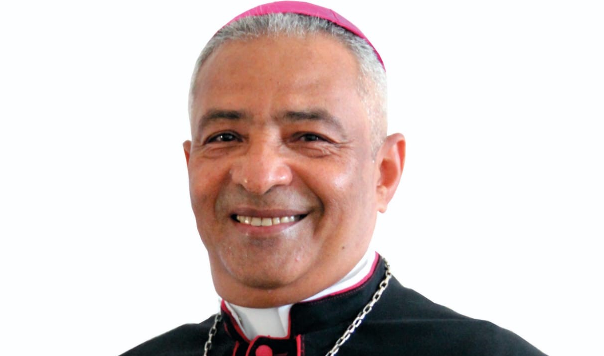 Papa Francisco nomeia Dom Juarez como novo arcebispo para Teresina