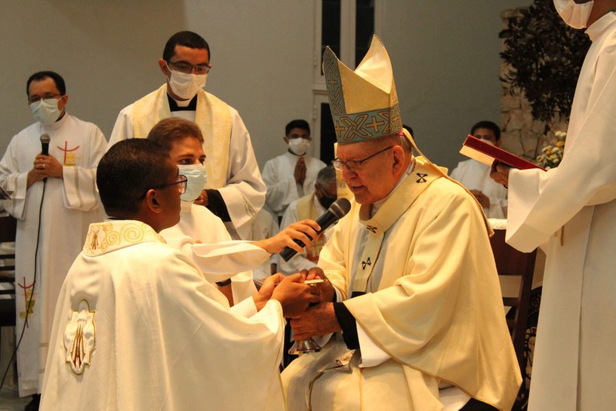 Veja a trajetória de Dom Jacinto na Igreja de Teresina