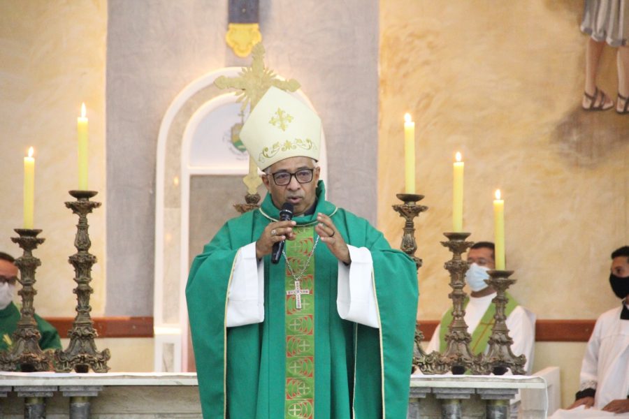 Novo arcebispo de Teresina será empossado no sábado