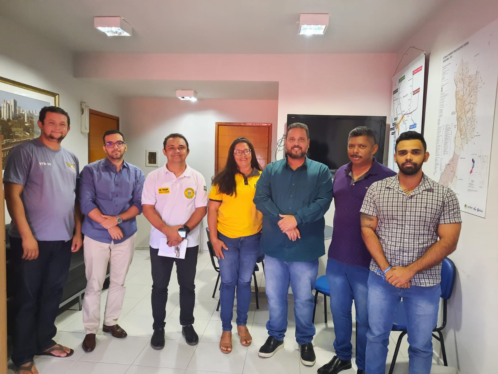 Líderes dos trabalhadores por app pedem informações sobre câmeras