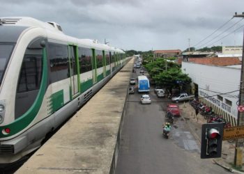 Governo autoriza expansão da linha do metrô de Teresina