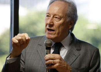 No STF desde 2006, Lewandowski diz que se aposenta dia 11 de abril