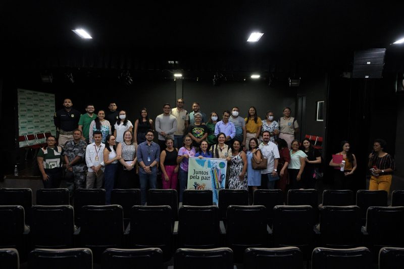 Piripiri: Seduc e Setas participam de reunião em prol da paz nas escolas