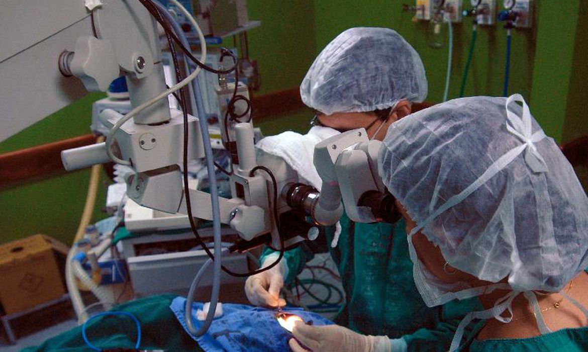 Hospitais universitários são referência em transplantes