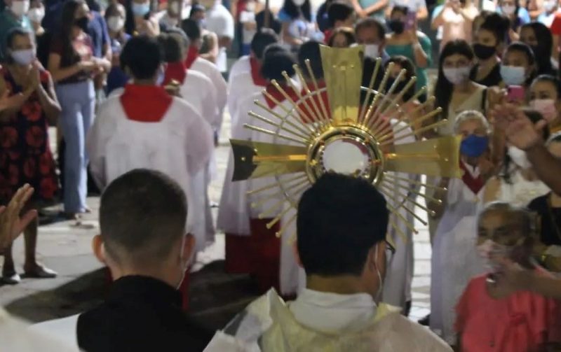 Piripiri: Veja programação da festa de Corpus Christi