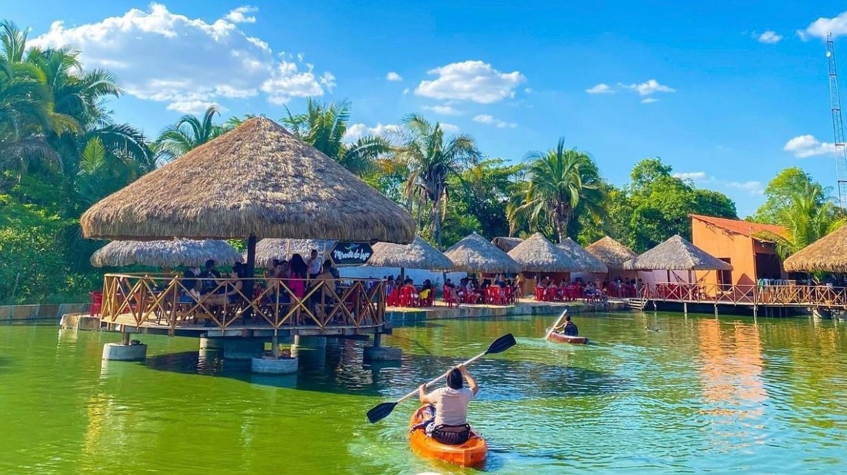 Conheça gastronomia e opções de lazer da Rota Sítios de Teresina