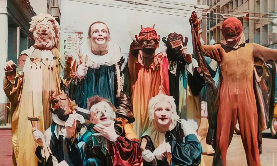 Filme Retratos Fantasmas vai disputar vaga no Oscar 2024