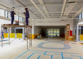 Adesão à retomada de obras escolares encerra domingo
