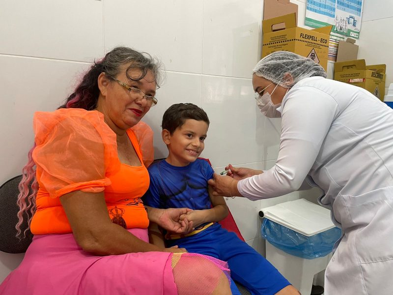 Dia D da Campanha de Multivacinação será no sábado