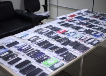 SSP-PI: Roubo de celulares em Teresina tem redução de 37%