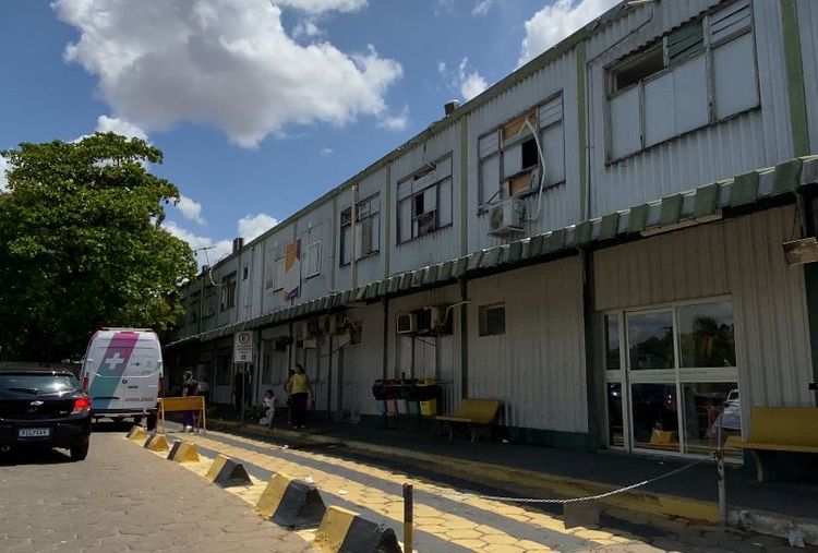 Antiga Maternidade Evangelina Rosa entra em nova fase