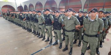 Operação Boas Festas: PM reforça segurança na capital e interior do Piauí