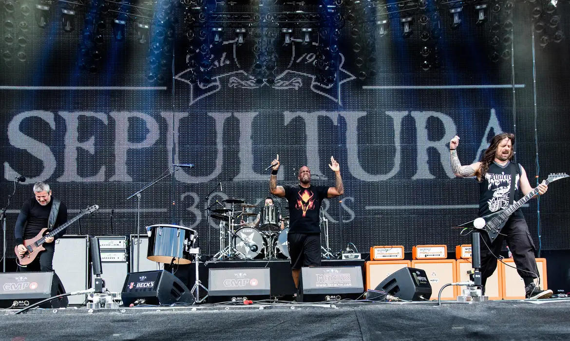 Sepultura anuncia turnê de despedida em 2024