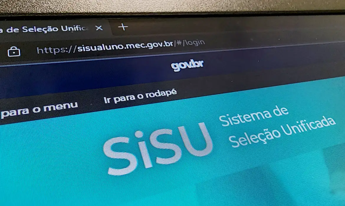 Sisu: Inscrições começam dia 22 e vão até 25 de janeiro