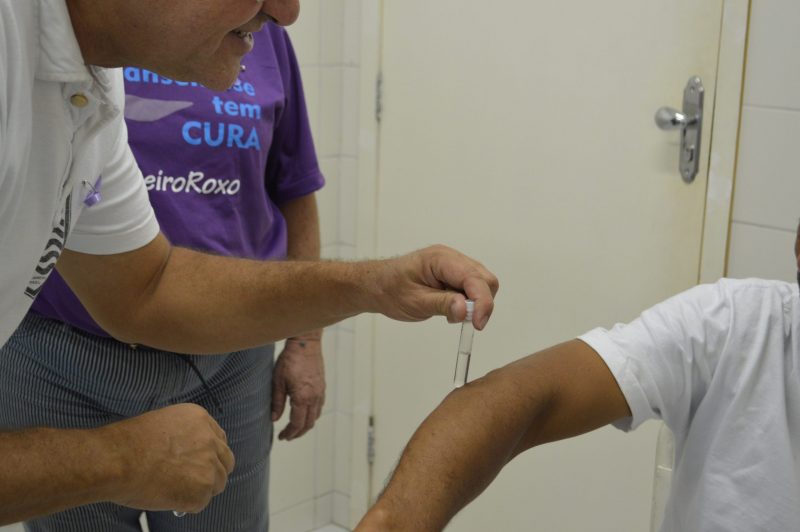 FMS lança programação da campanha Janeiro Roxo, de combate a hanseníase