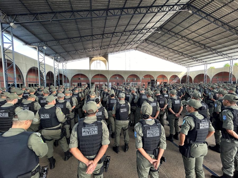 Polícia Militar lança plano de segurança para o Carnaval 2024 no Piauí