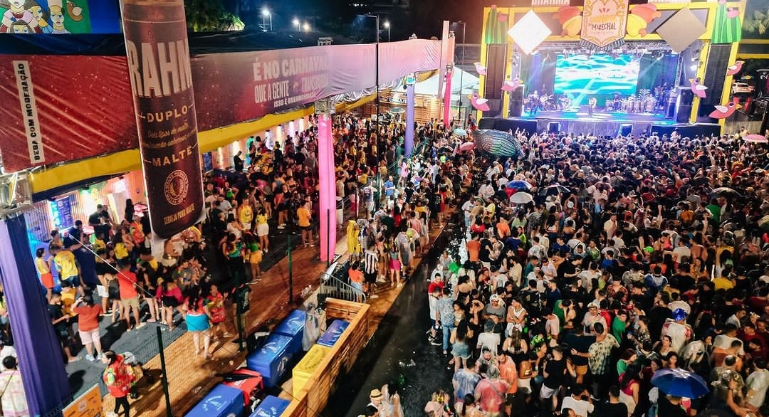 Domingo de Carnaval em Teresina tem blocos e mais atrações