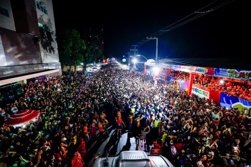 1º Lava-Pratos de Imperatriz atrai mais de 300 mil foliões