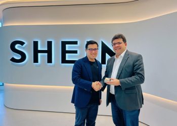 Em Singapura, Rafael apresenta oportunidades para atrair Shein