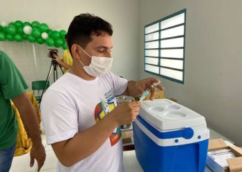 Piauí recebe lote com mais de 440 mil doses de vacina contra a gripe