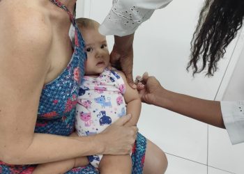 Campanha de vacinação contra gripe em Teresina começa segunda-feira