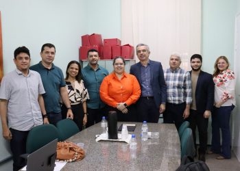 Ciaten participa de reunião para avaliar ações para reduzir acidentes no trânsito