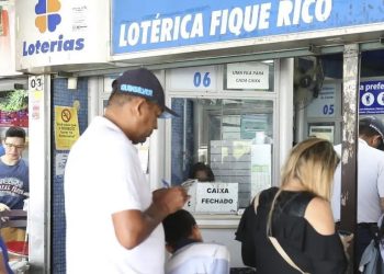 Mega-Sena acumula e prêmio principal desta quinta chega a R$ 13 milhões
