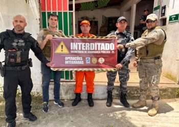 Polícia interdita novamente bar de reggae na zona Leste de Teresina