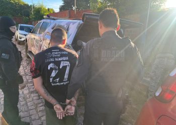 Draco cumpre 16 mandados de busca contra facções em Teresina