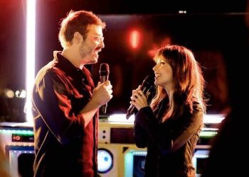Filme com Sandy e Fábio Porchat estreia nesta quinta em Teresina