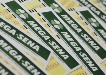 Mega-Sena sorteia neste sábado prêmio acumulado em R$ 100 milhões