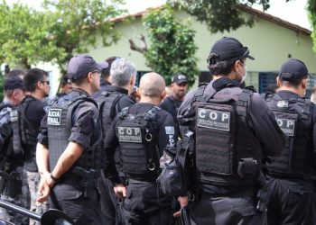 Prova do concurso para a Polícia Penal do Piauí será no domingo