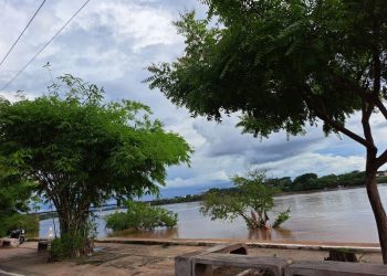 Cheia do Rio Parnaíba, Festival de Inverno e prisão da vovó da facção