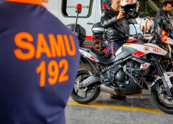 “Trabalhamos para universalizar o Samu até 2026”, diz ministra da Saúde, Nísia Trindade